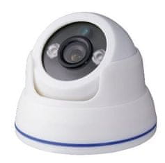 DI-WAY DI-WAY Analógová vnútorná IR Dome kamera 900TVL, 3,6mm, 2xArray, 30m