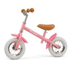 MILLY MALLY Detské odrážadlo bicykel Marshall Air Pink
