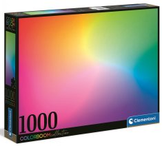 Clementoni Puzzle ColorBoom: Rýdze farby 1000 dielikov