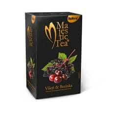 Biogena Majestic Tea Višňa & Baza 20 x 2,5 g