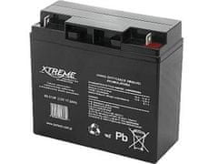 Xtreme Batéria olovená 12V/17Ah XTREME 82-212 bezúdržbový gélový akumulátor