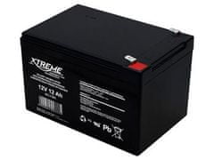 Xtreme Batéria olovená 12V/12Ah Xtreme 82-216 gélový akumulátor
