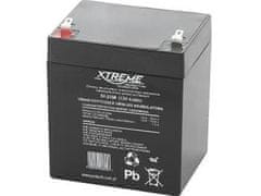 Xtreme Batéria olovená 12V/4,0 Ah, Xtreme 82-210 gélový akumulátor