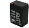 Batéria olovená 6V/4,5 Ah XTREME 82-200/Enerwell gélový akumulátor