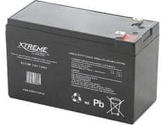 Xtreme Batéria olovená 12V/7,5Ah Xtreme 82-219 gélový akumulátor