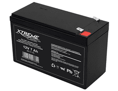 Xtreme Batéria olovená 12V/7,0Ah Xtreme 82-211 gélový akumulátor