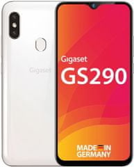 Gigaset GS290, 4GB/64GB, White