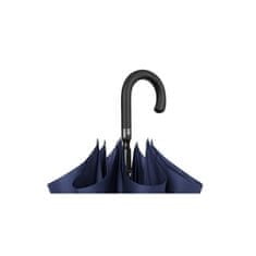 Perletti Unisex automatický golfový dáždnik TECHNOLOGY / modrá, 21669