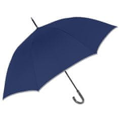 Perletti TECHNOLOGY Luxusný automatický dáždnik s reflexným pásom, 21704