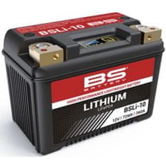 BS-BATTERY Lítiová motocyklová batéria BSLI-10