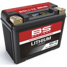 BS-BATTERY Lítiová motocyklová batéria BSLI-12