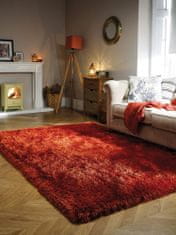 Flair DOPREDAJ: 80x150 cm Kusový koberec Pearl Rust 80x150