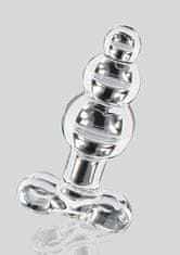 Toyjoy ToyJoy Glass Worxx Crystal Jewel (11 cm)