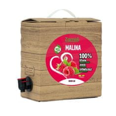 ZAMIO spol, s.r.o. NFC 100% ovocná šťava Malina 3L