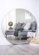 House Doctor , Nástenné zrkadlo bez rámu Walls Clear, 110 cm