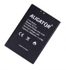 Aligator batéria S5710 Duo, Li-Ion