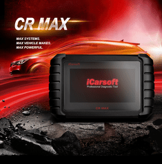 iCarsoft ICARSOFT CR MAX Professional Multi-brand vozidla Diagnostic