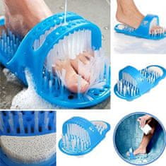 LocoShark Pomôcka na umývanie chodidiel