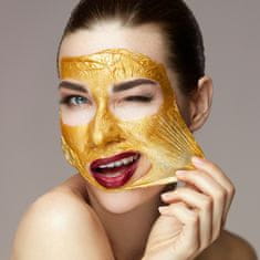 LocoNatura Pleťová zlatá maska