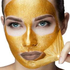 LocoNatura Pleťová zlatá maska