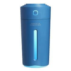 Difuzer Humidifier 280ml - modrý