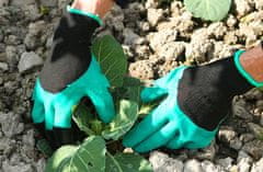 CoolCeny Záhradnícke rukavice s pazúrikmi – pre ľahké hrabanie