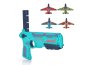 Pištoľ vystreľujúca lietadlá – Air Battle - Modrá