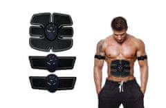 CoolCeny Elektronický posilňovač svalov - Six pack EMS