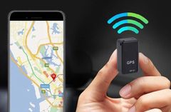 CoolCeny GPS mini magnetický lokátor s funkciou odposluchu