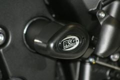 R&G racing aero padacie chrániče, spodné, Yamaha YZF-R1 &#39;07-