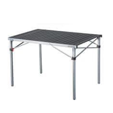 campingový skladací stôl Alu - 107 x 70 cm