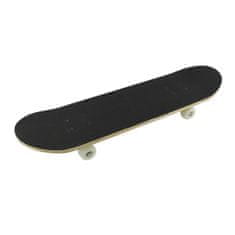 skateboard Explosion Board - biely
