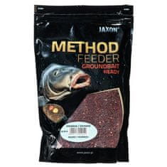 Jaxon krmivo klobása 750g method feeder ready