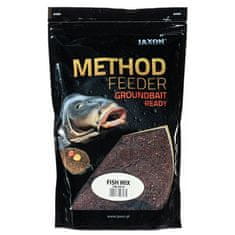 Jaxon krmivo fish mix 750g method feeder ready