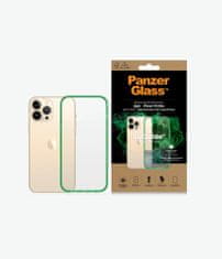 PanzerGlass ClearCaseColor pre Apple iPhone 13 Pro Max 0344, zelené