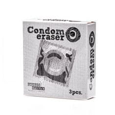 Master Kancelárska guma kondóm 3ks