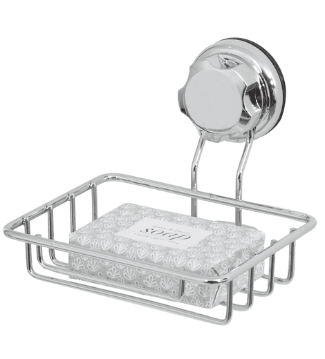 Compactor Držiak na mydlo - hubka bez vŕtania - Bestlock systém, nosnosť až 4 kg