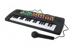 Iso Trade Elektronický keyboard K6722 | 37 klávesov
