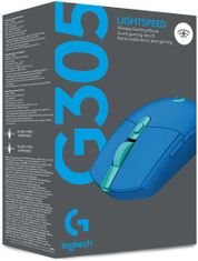 Logitech G305 (910-006014), modrá