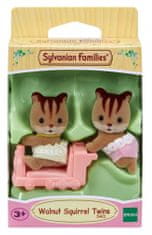 Sylvanian Families Dvojčatá Orieškové veveričky