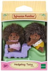 Sylvanian Families Dvojčatá ježkovia 5424