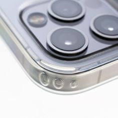 FIXED Zadný kryt MagPure s podporou Magsafe pre Apple iPhone 13 Pro, číry FIXPUM-793