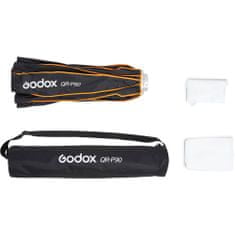Godox QR-P90 skladací parabolický softbox 90cm Bowens