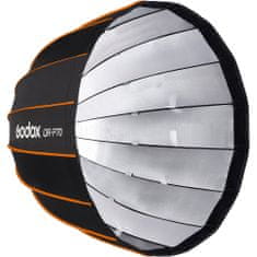 Godox QR-P70 skladací parabolický softbox 70cm Bowens