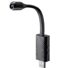 SpyTech Wi-Fi IP kamera v USB kábli 