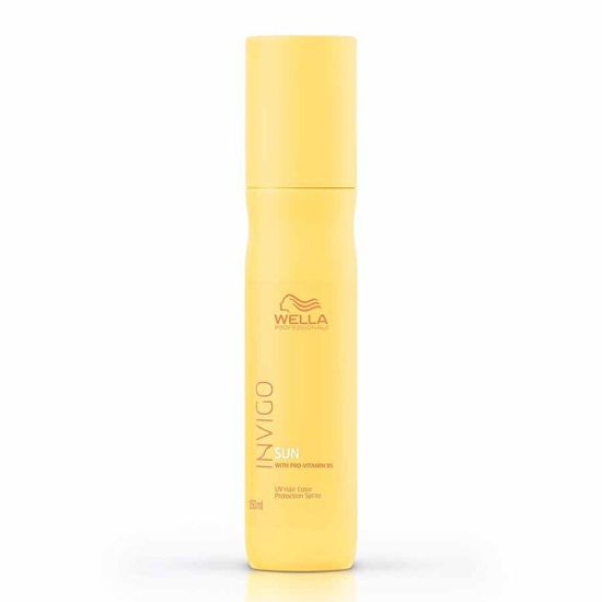 Wella Professional Ochranný slnečný sprej pre jemné až normálne vlasy SUN (Protection Spray) 150 ml