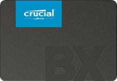 Crucial BX500, 2,5" - 1TB (CT1000BX500SSD1)