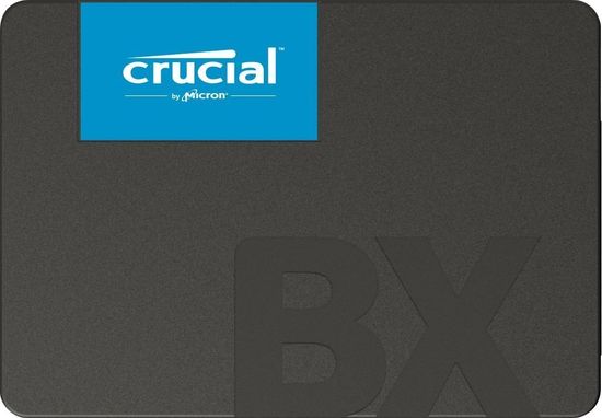 Crucial BX500, 2,5" - 500GB (CT500BX500SSD1)
