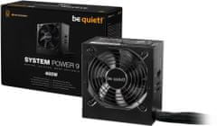 Be quiet! System Power 9 - 400W