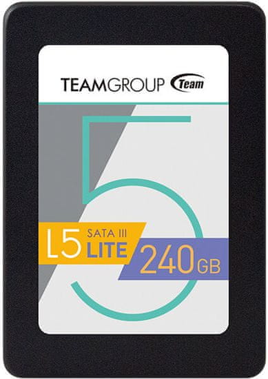 Team GROUP L5 Lite, 2,5" - 240GB T2535T240G0C101